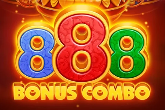 Jogar 888 Bonus Combo — caça-níqueis online